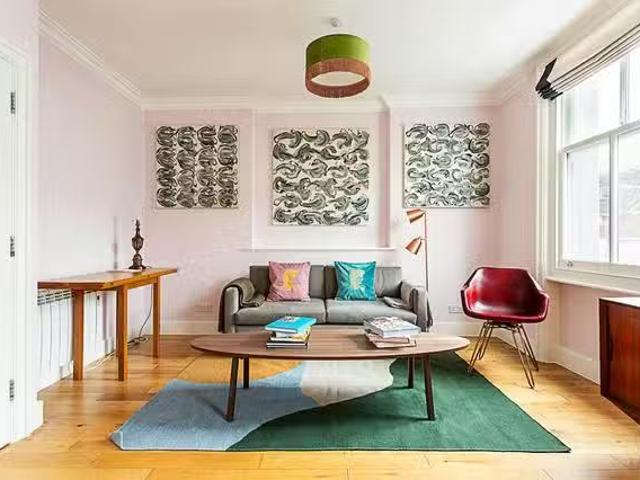 New 1 BR Gunter Grove, London