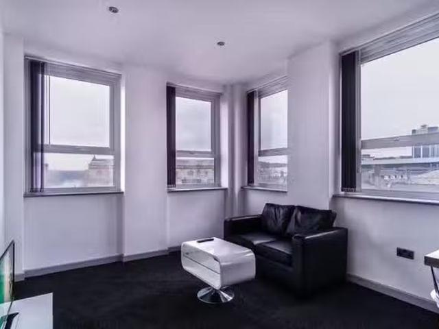 Nice 1 BR High Street