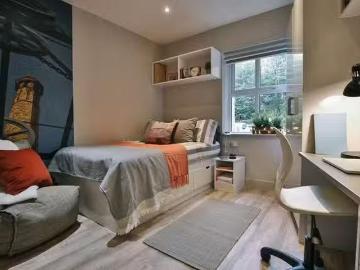 Nice 1 BR Kingsmill Studios Classic Smaller Studio