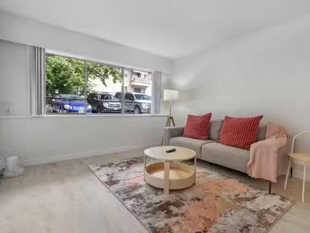 Just in! 1 BR West 8th Avenue