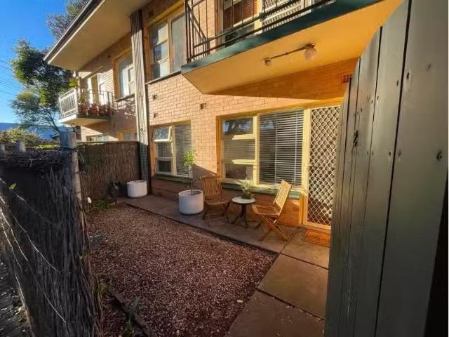 For Rent! 1 BR 14/2 Davis Street, NORWOOD Apartment for rent.