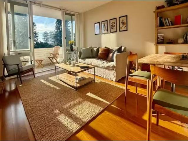 Cheap 1 BR 14/63 Old Barrenjoey Road, Avalon Beach Apartment f.