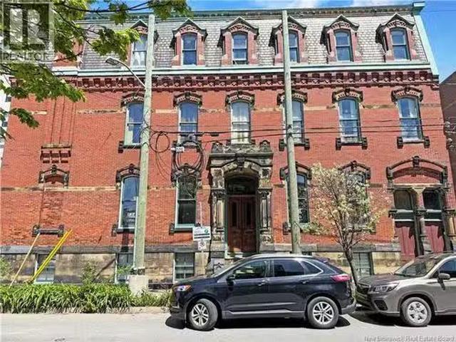 Unique 1 BR 159 Princess Street Unit# 1, Saint John, NB, E2L 1.