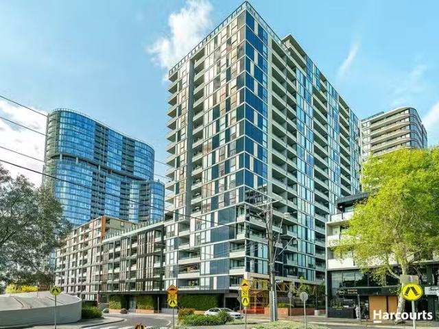 Rental! 1 BR 1612/51 Homer Street, MOONEE PONDS, VIC 3039 Ap.