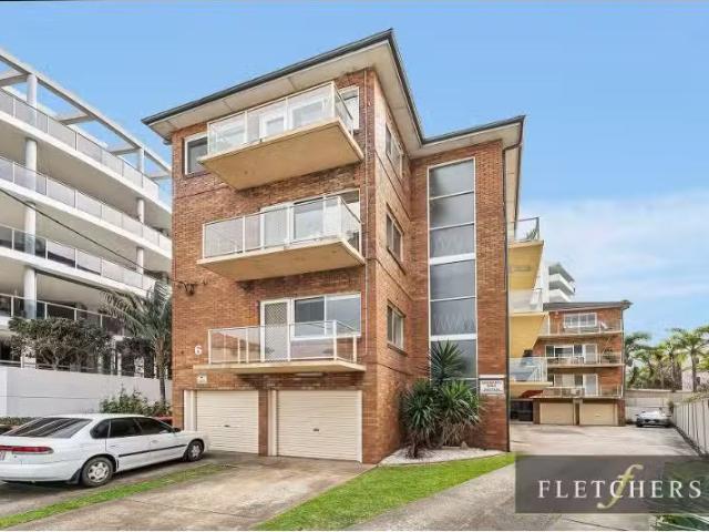 New 1 BR 1/6 Parkside Avenue, Wollongong Apartment for rent L.