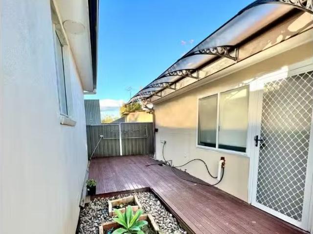 Just in! 1 BR 16C Hennesy Crescent, SHALVEY Apartment for rent.