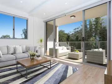 Nice 1 BR 17/41 45 Mindarie Street, Lane Cove North, NSW 2066