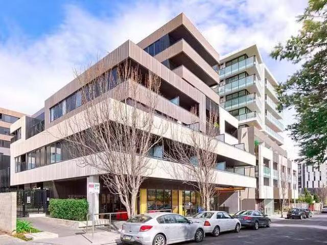 For Rent! 1 BR 107/36 Lilydale Grove, Hawthorn East, VIC 3123
