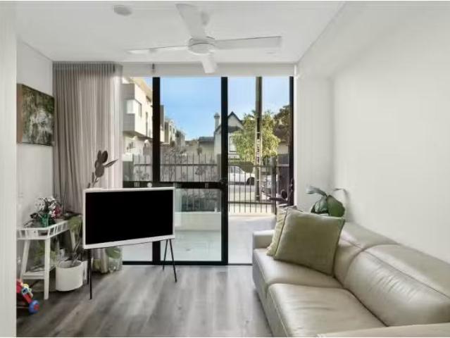 Deal! 1 BR 1/27 Gordon Street, Petersham Apartment for rent L.