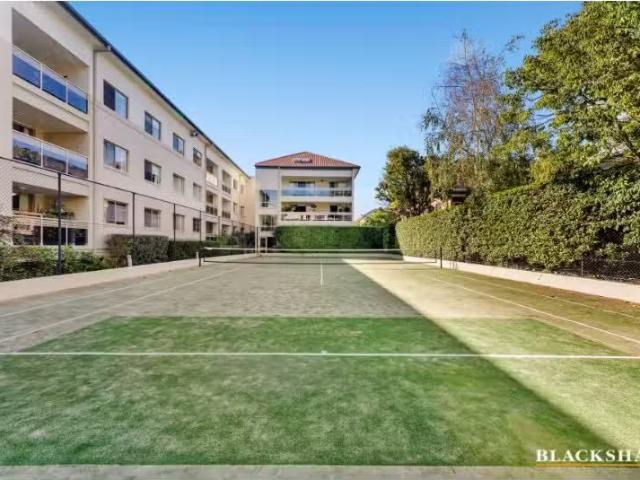 Cozy 1 BR 1/28 Torrens Street, Braddon Apartment for rent Lis.