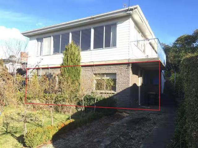 Deal! 1 BR 1/3 Bastick Street, ROSNY, TAS 7018 Flat for Rent