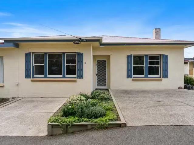 For Rent! 1 BR 1/3 Inglis Street, NEW TOWN, TAS 7008 House f.