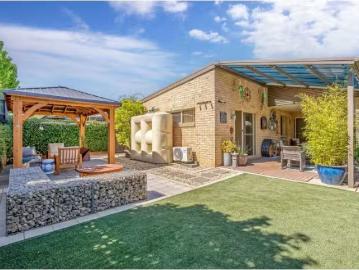 Bonner, Yass Valley, Victoria - Garden