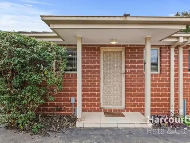 Rental! 1 BR 2/167 The Boulevard, Thomastown, VIC 3074 Unit.