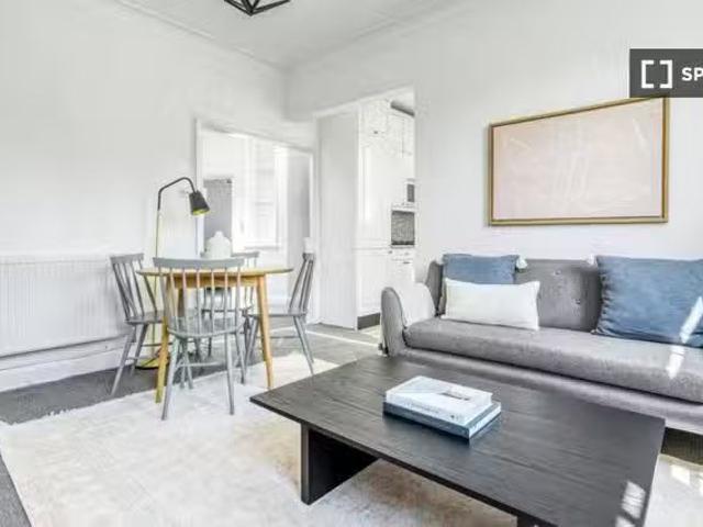 New 1 BR 2 bedroom apartment for rent in London