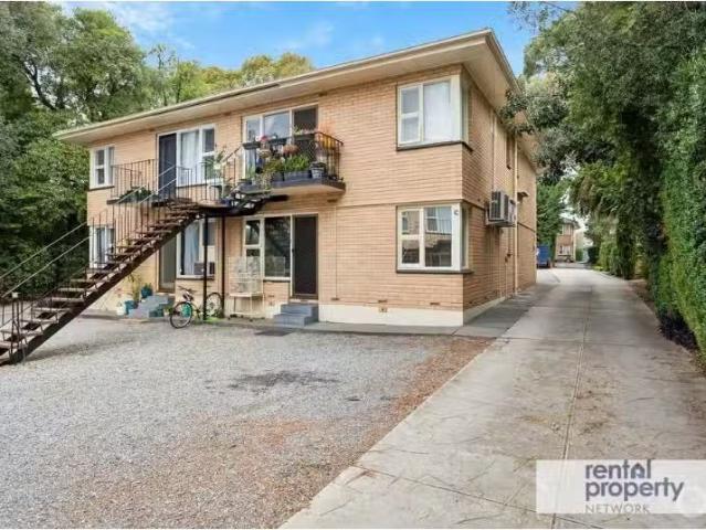Just in! 1 BR 2C/58 William Street, Norwood Apartment for rent.