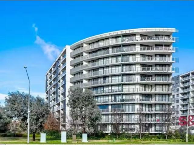 Rental! 1 BR 302/1 Mouat Street, Lyneham Apartment for rent L.