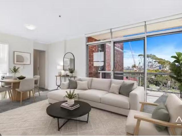 Rental! 1 BR 30/26 30 Cranbrook Avenue, CREMORNE Apartment for.