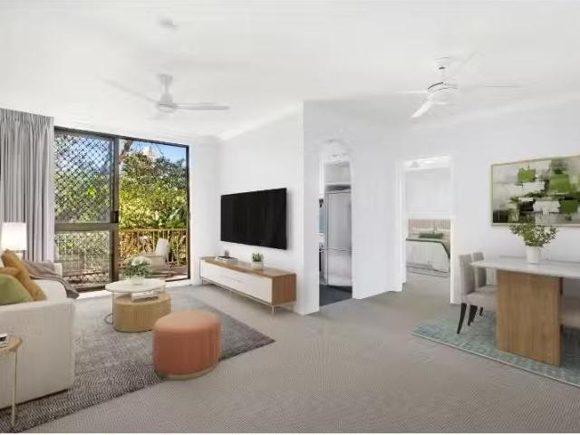 Cozy 1 BR 3/195 Ernest Street, Cammeray Apartment for rent Li.