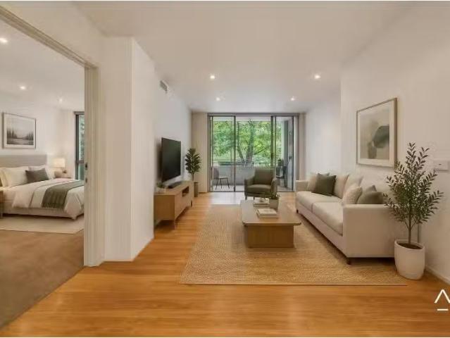 New 1 BR 4/11 Langley Avenue, Cremorne Apartment for rent Lis.