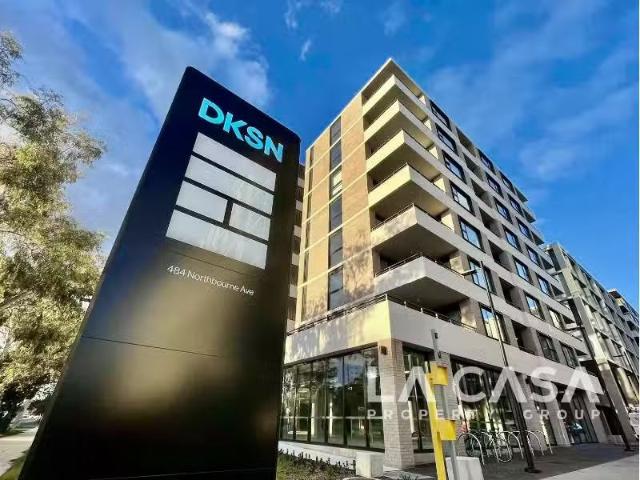 Just in! 1 BR 507/484 Northbourne Avenue, partson Apartment fo.