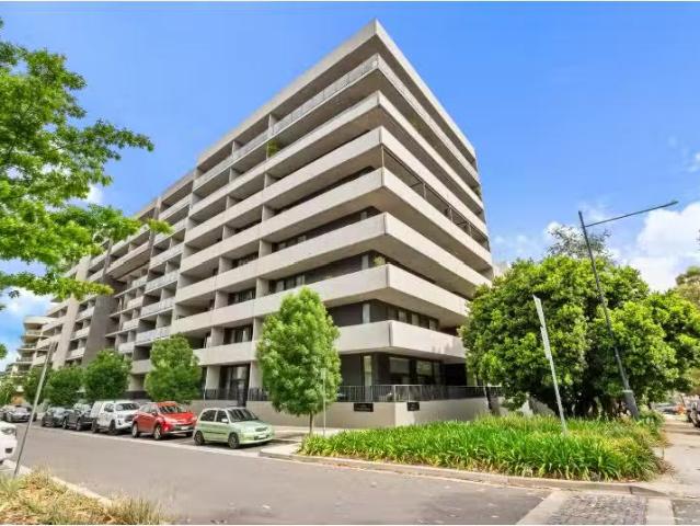 Rental! 1 BR 509/4 Anzac Park, CAMPBELL Apartment for rent Li.
