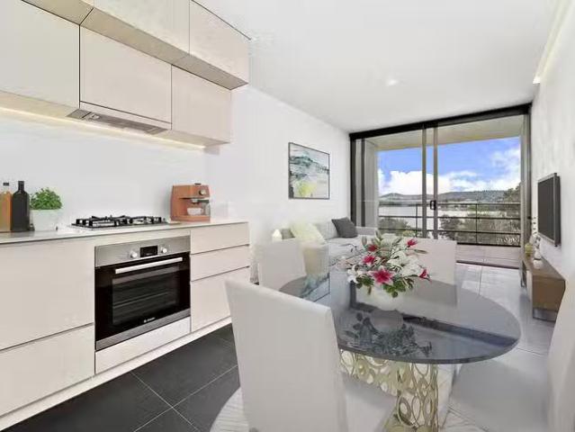 Cozy 1 BR 513/25 Edinburgh Avenue, City, ACT 2601
