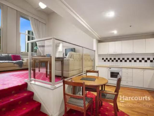 Cozy 1 BR 536/57 Spencer Street, MELBOURNE, VIC 3004 Apartme.