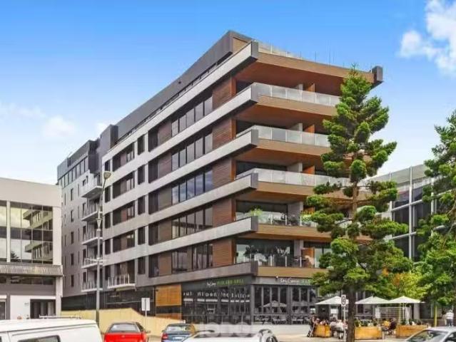 New 1 BR 601/100 Western Beach Road, Geelong, VIC 3220 Apart.