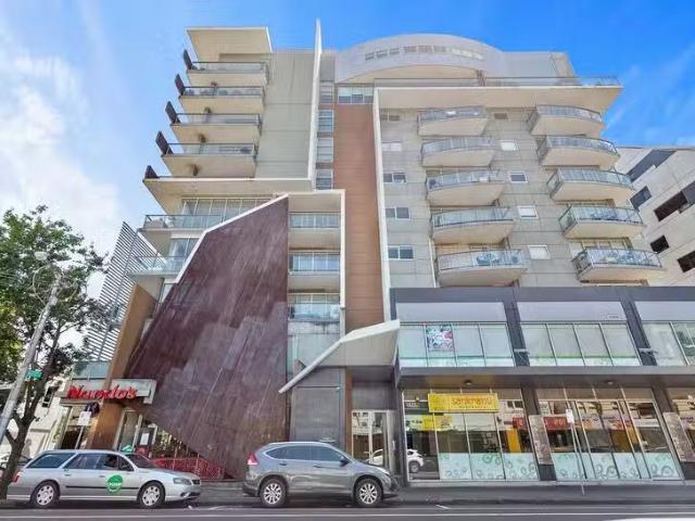 For Rent! 1 BR 609/250 Barkly Street, Footscray, VIC 3011
