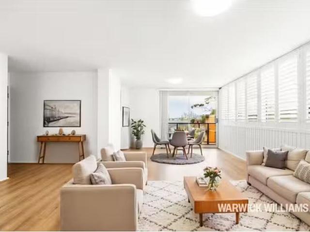 Cheap 1 BR 7/74 Wrights Road, Drummoyne Apartment for rent Li.