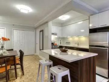 Apartment to rent in Saint Helen's Island - Balcony