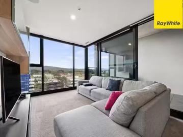 Cozy 1 BR 808/1 Elouera Street, Braddon, ACT 2612