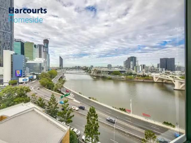 Charming 1 BR 97/293 North Quay, BRISBANE CITY, QLD 4000 Apa.