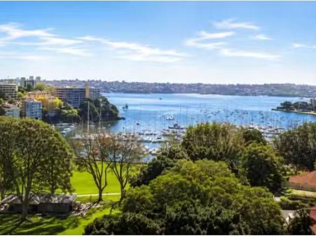 Rental! 1 BR 901/85 97 New South Head Road, Rushcutters Bay Ap.