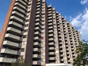 Toronto, Ontario - Balcony