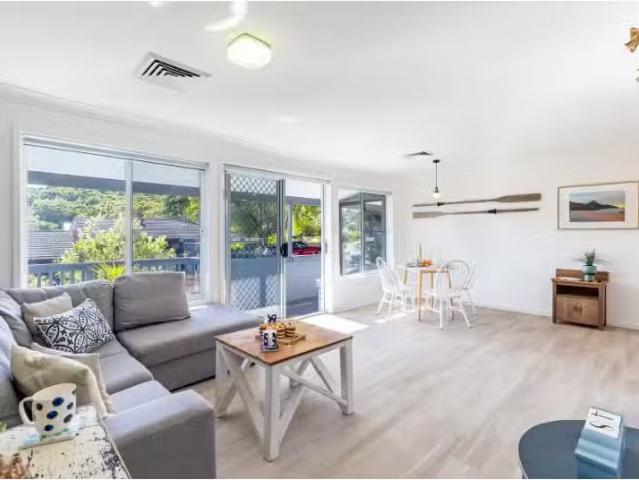 Nice 1 Flannel Flower Fairway, Shoal Bay House for rent Liste.