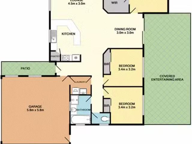 New 1 Lowther Place, Boondall QLD 4034