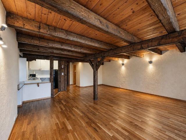 For rent – 1 room apartment of 42 m² – Le Mont sur Lausanne