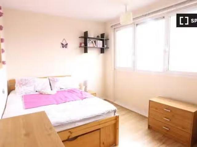 Cheap 1 Room Room in a 4 bed flatshare in Mile End