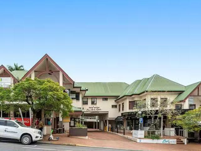 Cozy 1A Park Road, Milton, QLD 4064