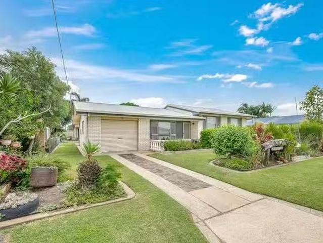 New 23 Sinclair Street, Avenell Heights, QLD 4670