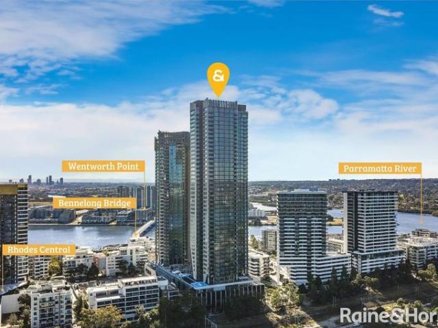 For Rent | 2003/36 Walker Street, Rhodes NSW 2138