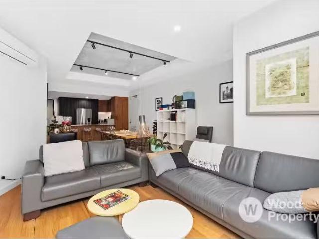 Deal! 201/61 Rose Street, Fitzroy Apartment for rent Listed b.