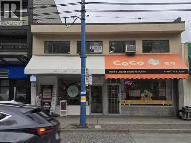 Deal! 201 3271 Kingsway, Vancouver, BC, V5R 5K4 commercial f.