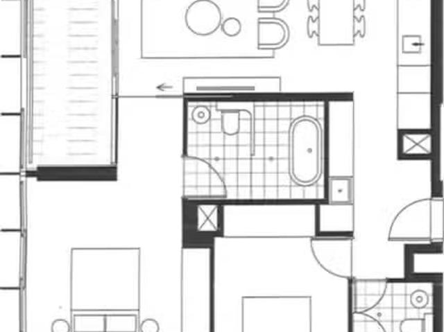 Cozy 204/8 Central Park Avenue, Chippendale NSW 2008