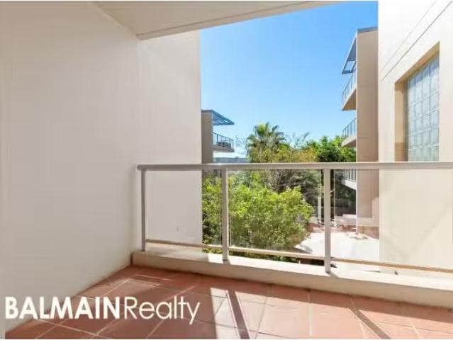 Nice 205/6 Yara Avenue, Rozelle Apartment for rent Listed by.