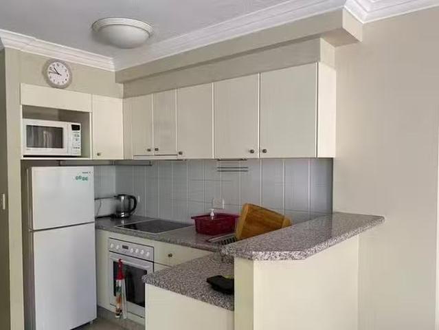 Cozy 207/9 Beach Parade, Surfers Paradise, QLD 4217