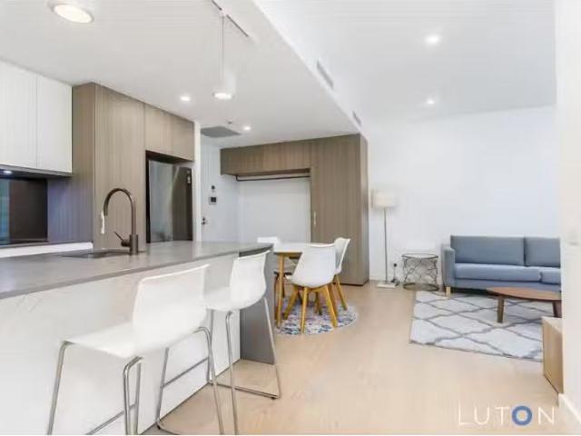 Nice 207/15 Provan Street, Campbell Apartment for rent Listed.