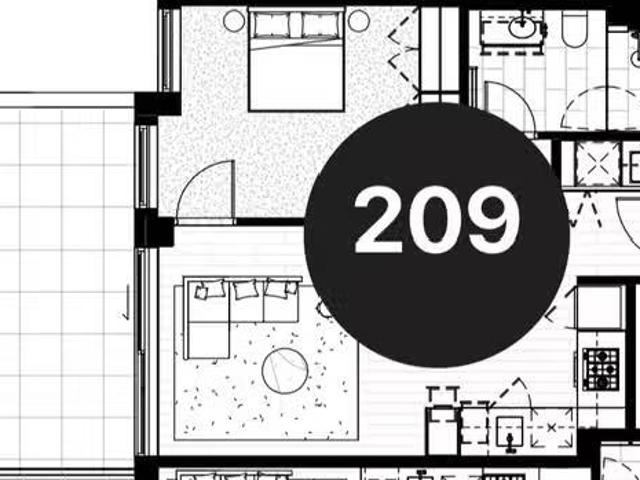 Charming 209/348 HAWTHORN ROAD, Caulfield South VIC 3162